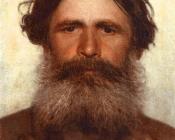 伊凡 尼古拉耶维奇 克拉姆斯柯依 : The Portrait of a Peasant